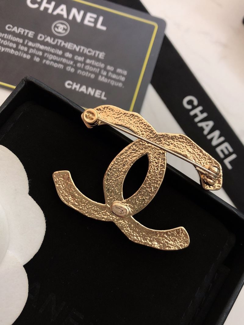 Chanel Brooches